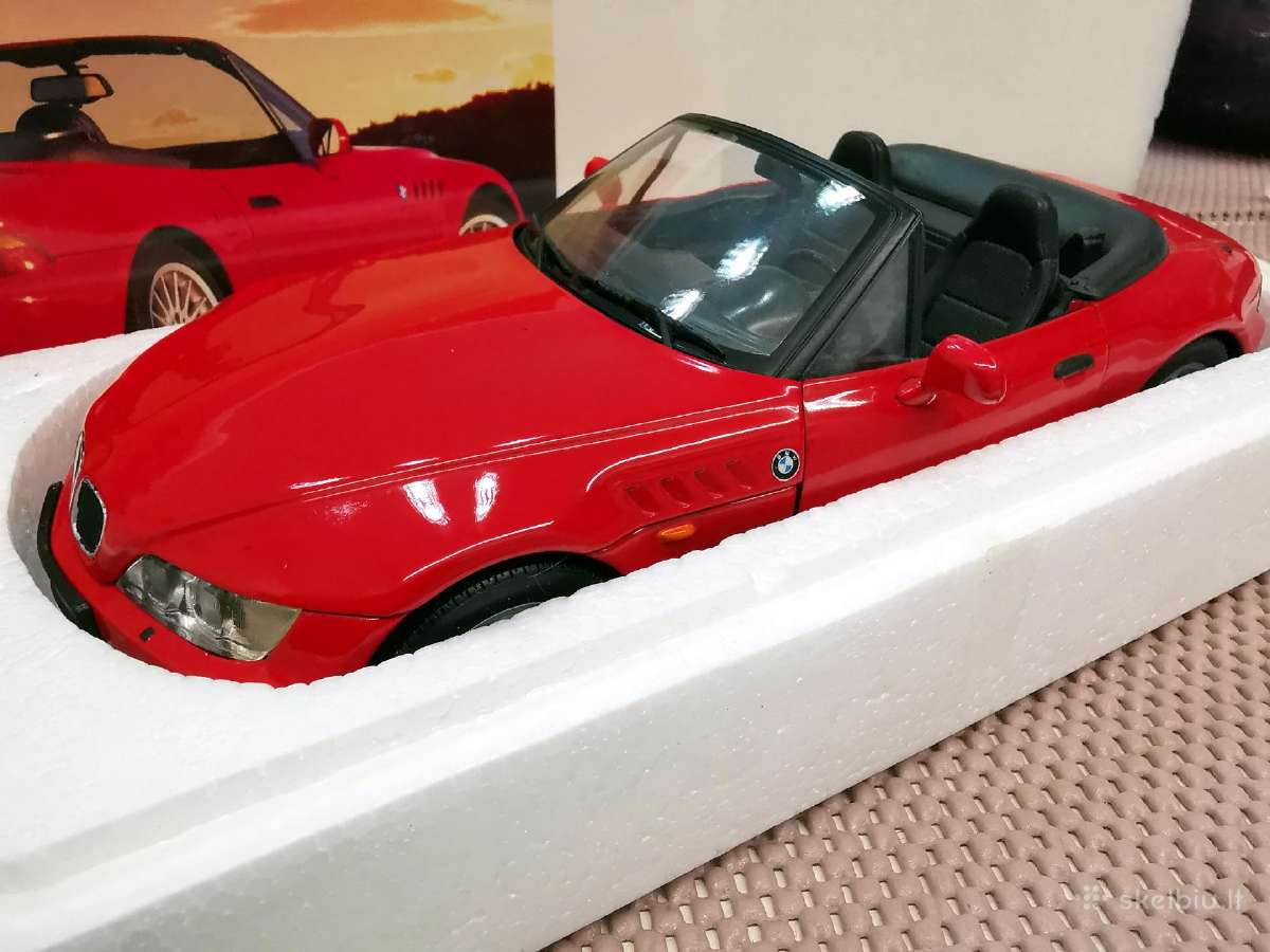 1:18 Bmw (Z, i, .) Modeliai - nuotraukos Nr. 12