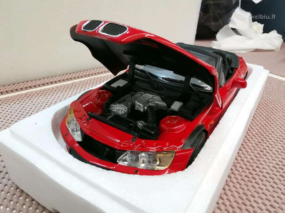 1:18 Bmw (Z, i, .) Modeliai - nuotraukos Nr. 13