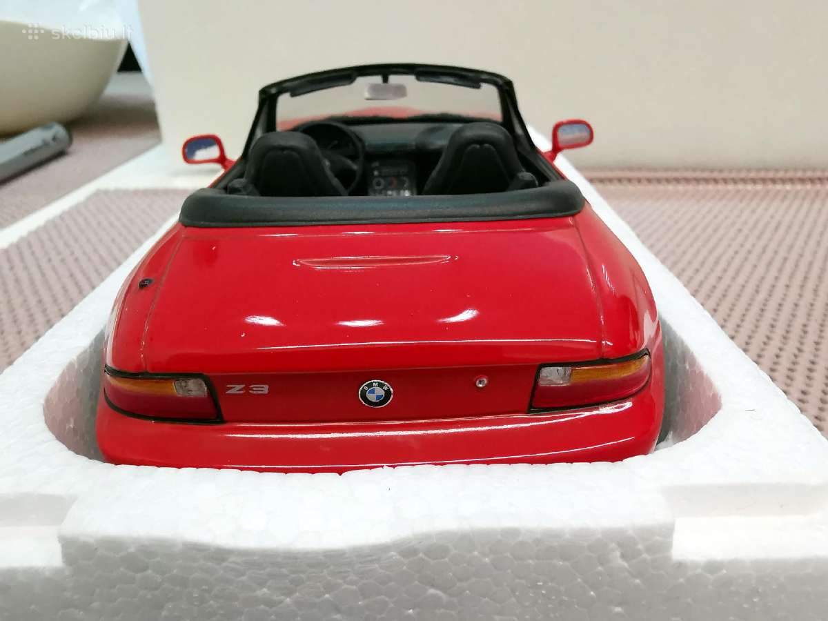 1:18 Bmw (Z, i, .) Modeliai - nuotraukos Nr. 16