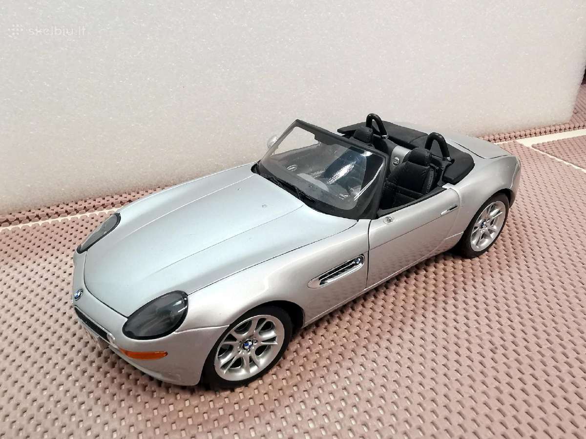 1:18 Bmw (Z, i, .) Modeliai - nuotraukos Nr. 17