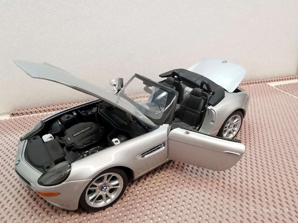 1:18 Bmw (Z, i, .) Modeliai - nuotraukos Nr. 19