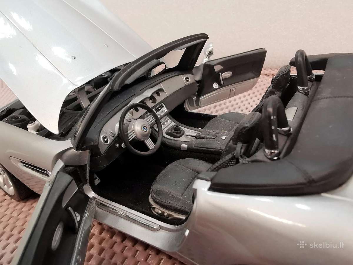 1:18 Bmw (Z, i, .) Modeliai - nuotraukos Nr. 21