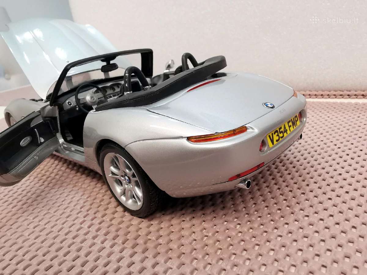 1:18 Bmw (Z, i, .) Modeliai - nuotraukos Nr. 22