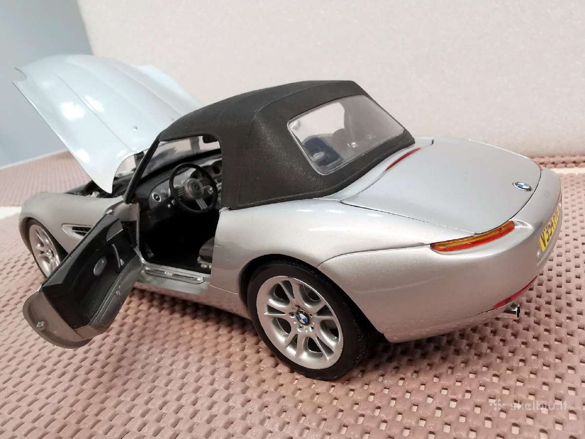 1:18 Bmw (Z, i, .) Modeliai - nuotraukos Nr. 23