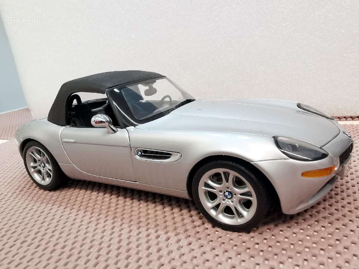 1:18 Bmw (Z, i, .) Modeliai - nuotraukos Nr. 24
