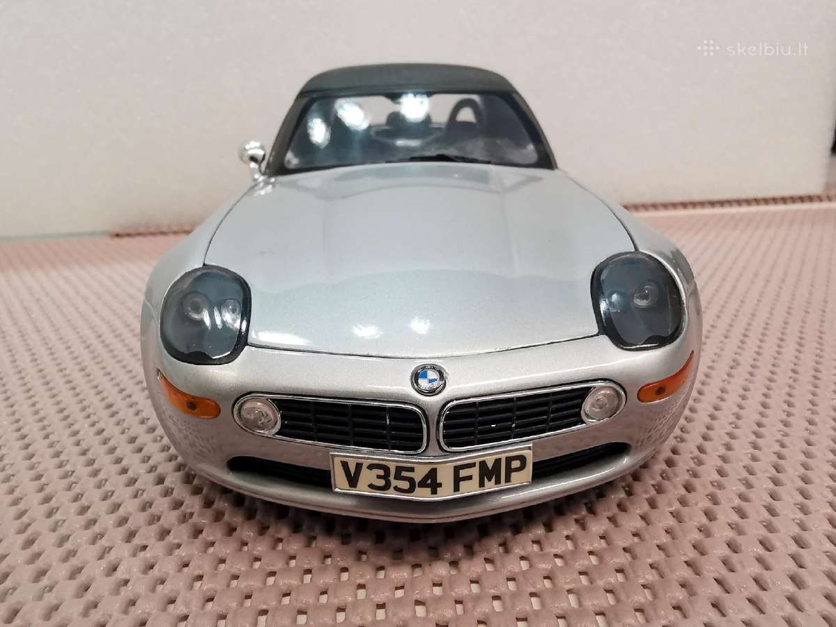 1:18 Bmw (Z, i, .) Modeliai - nuotraukos Nr. 25