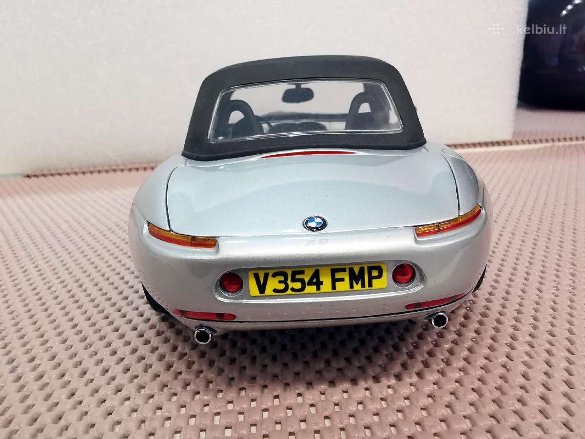 1:18 Bmw (Z, i, .) Modeliai - nuotraukos Nr. 26