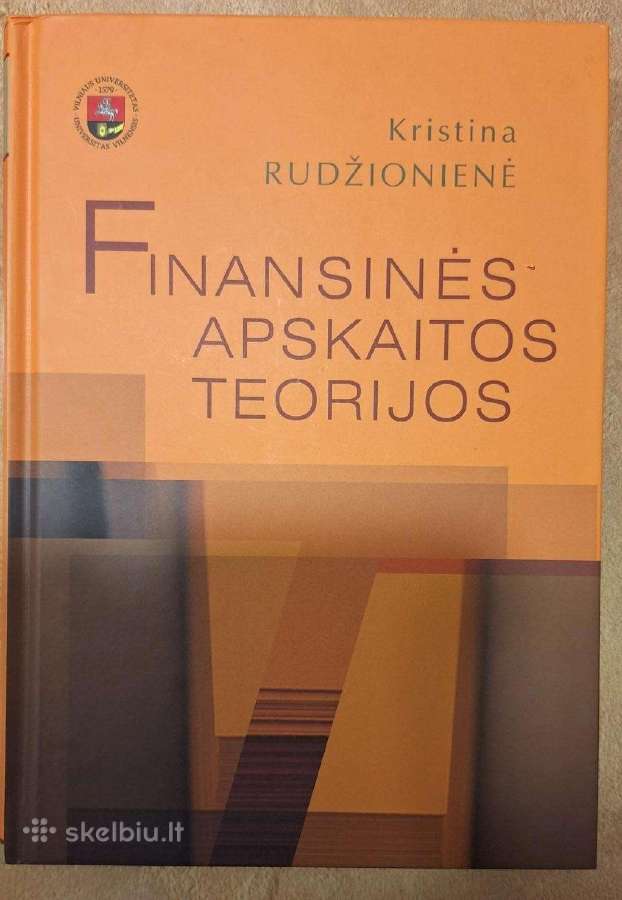 Finansinės apskaitos teorijos