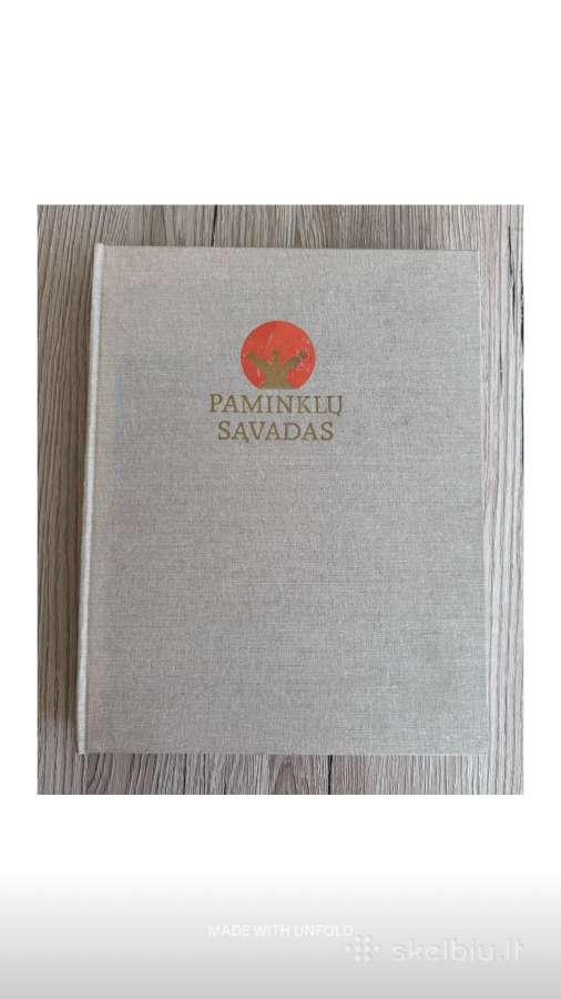 Paminklų sąvadas