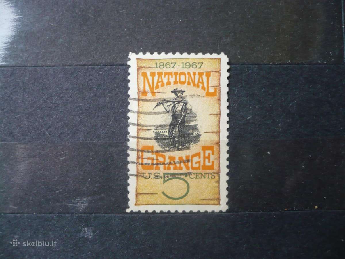 1967 National Grange