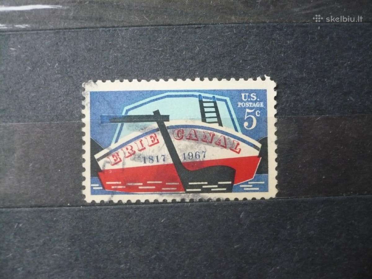 1967 Erio kanalas