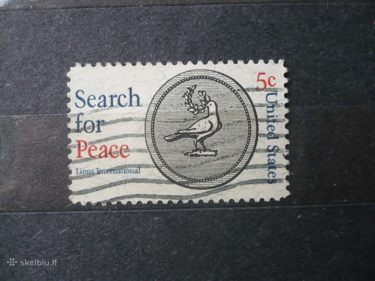 1967 Taikos paieškos