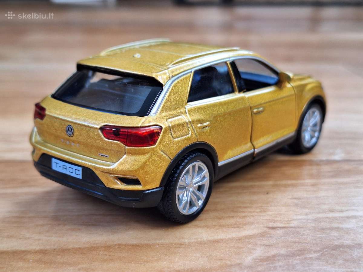 1:32 VW T-roc - nuotraukos Nr. 2