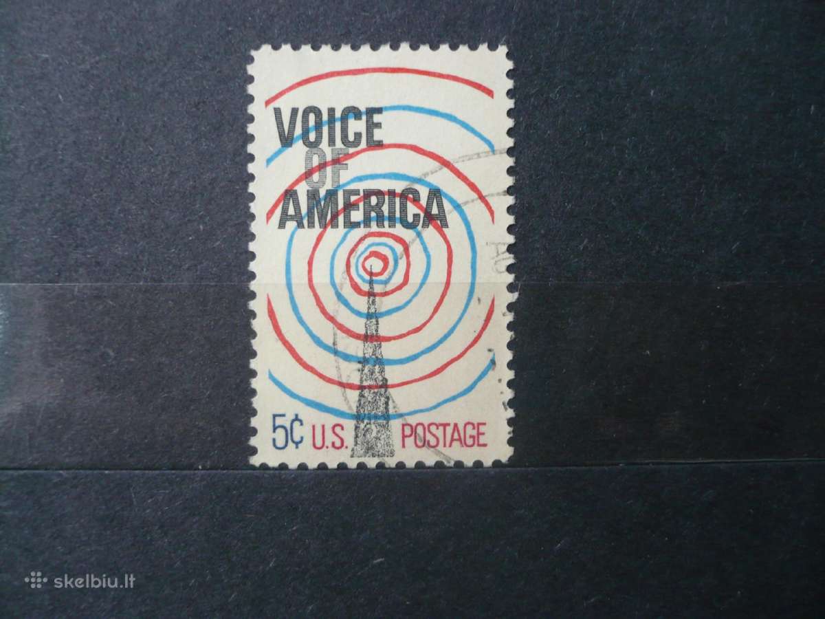 1967 Amerikos balsas