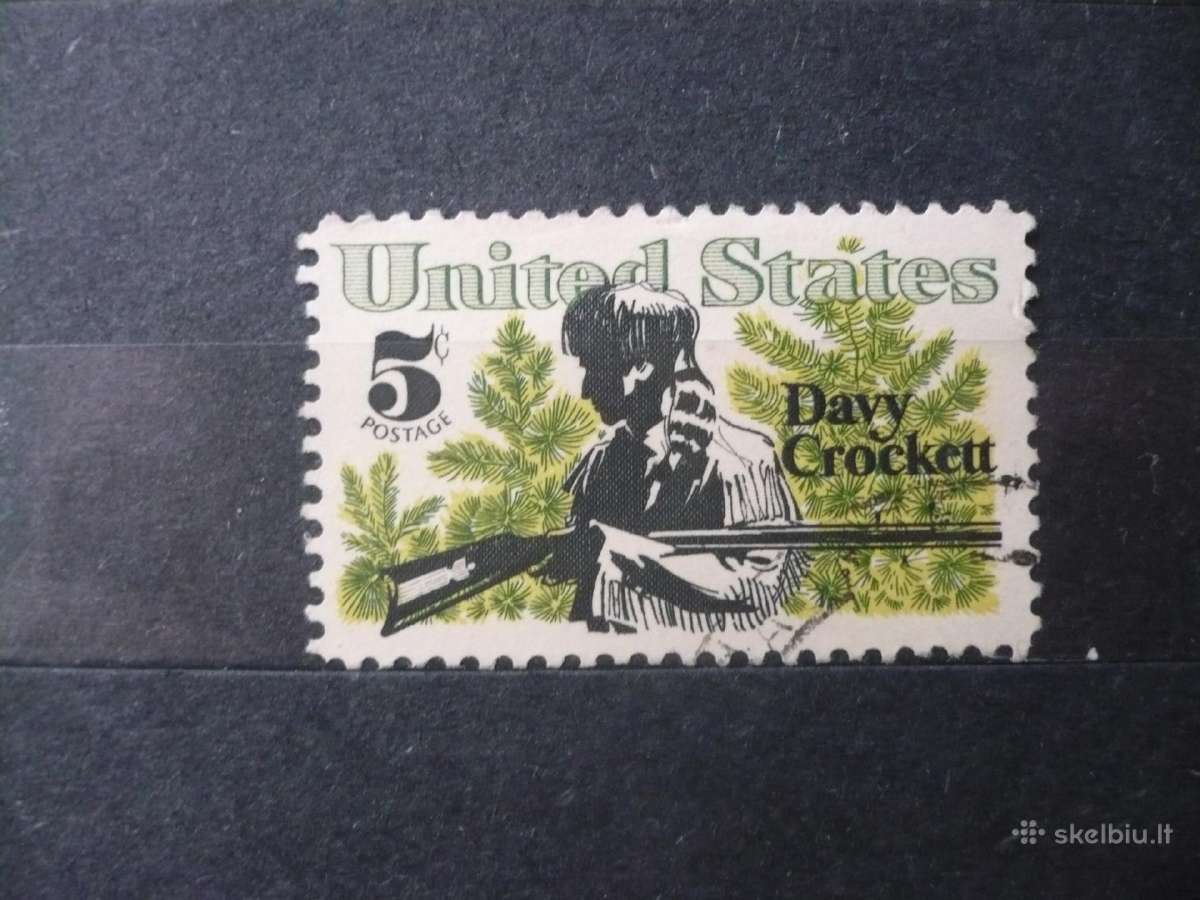 1967 Davy Crockett