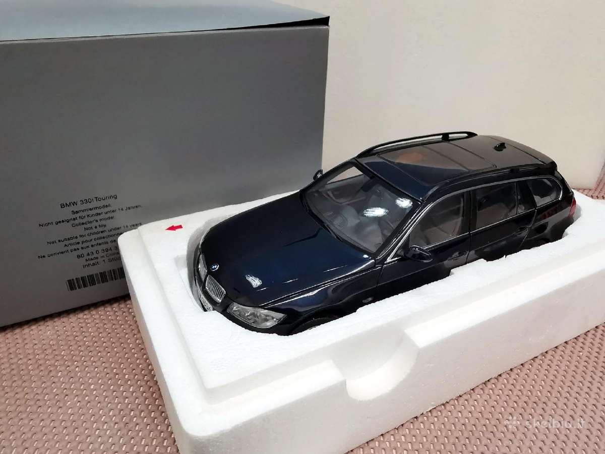 1:18 Bmw (3er) Modeliai - nuotraukos Nr. 18