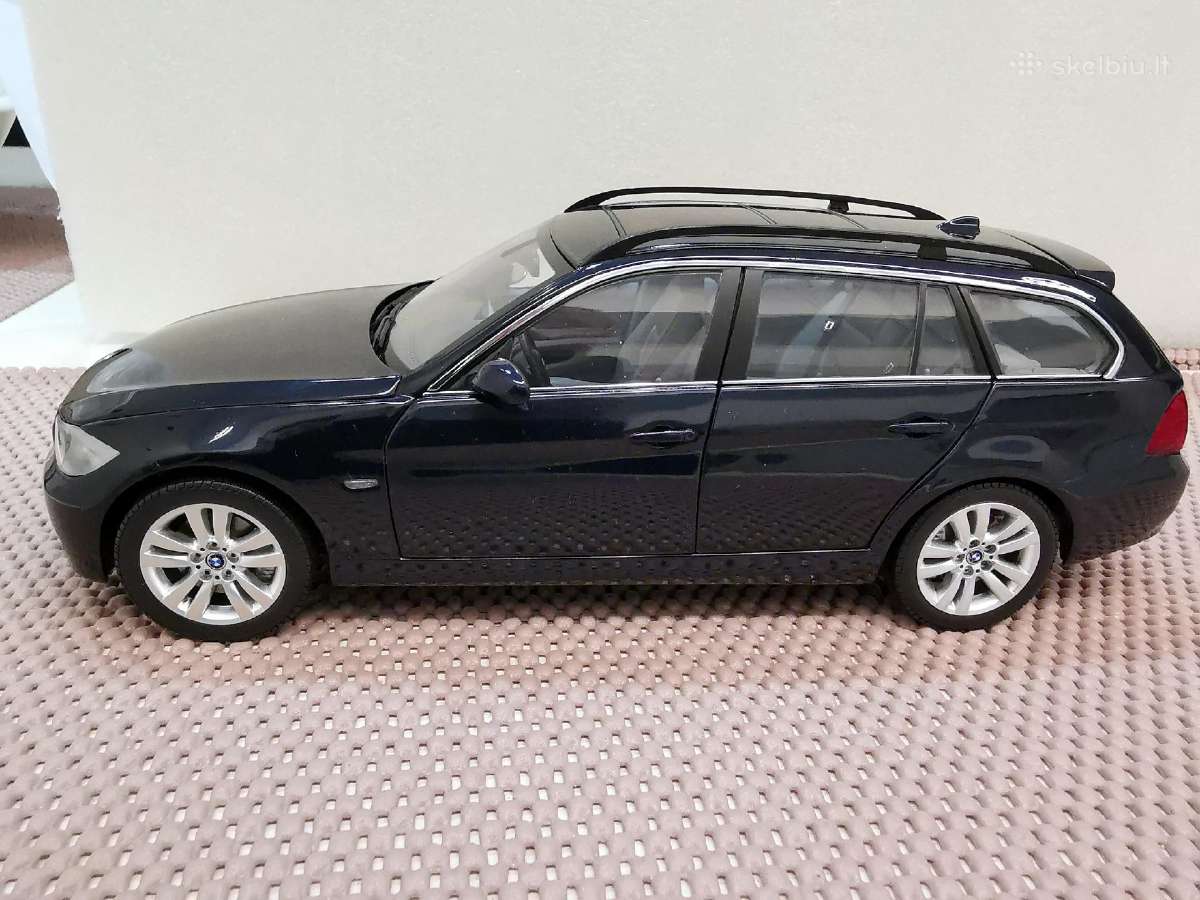 1:18 Bmw (3er) Modeliai - nuotraukos Nr. 20