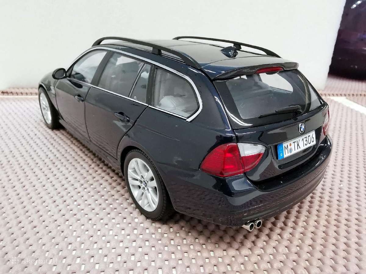 1:18 Bmw (3er) Modeliai - nuotraukos Nr. 21
