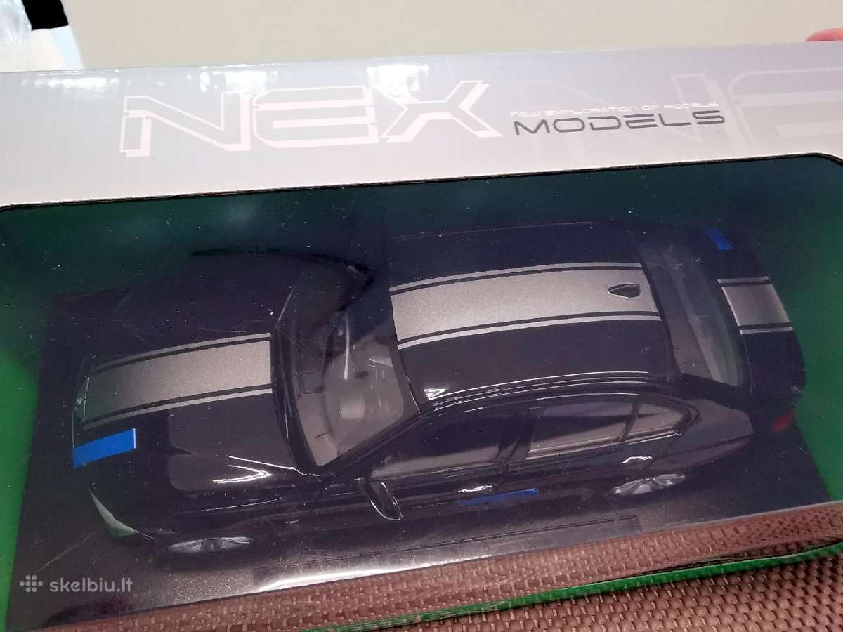 1:18 Bmw (3er) Modeliai - nuotraukos Nr. 30