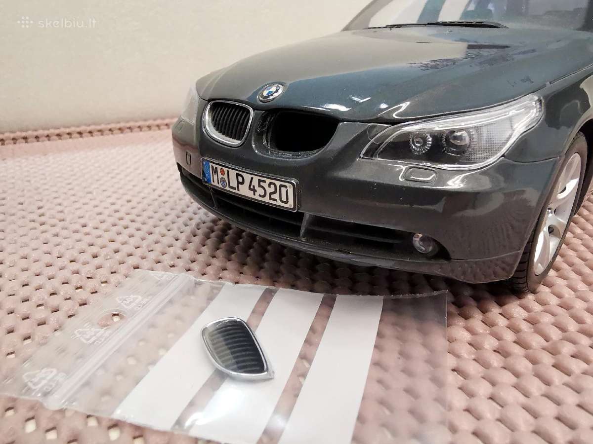 1:18 Bmw (5er) Modeliai - nuotraukos Nr. 13