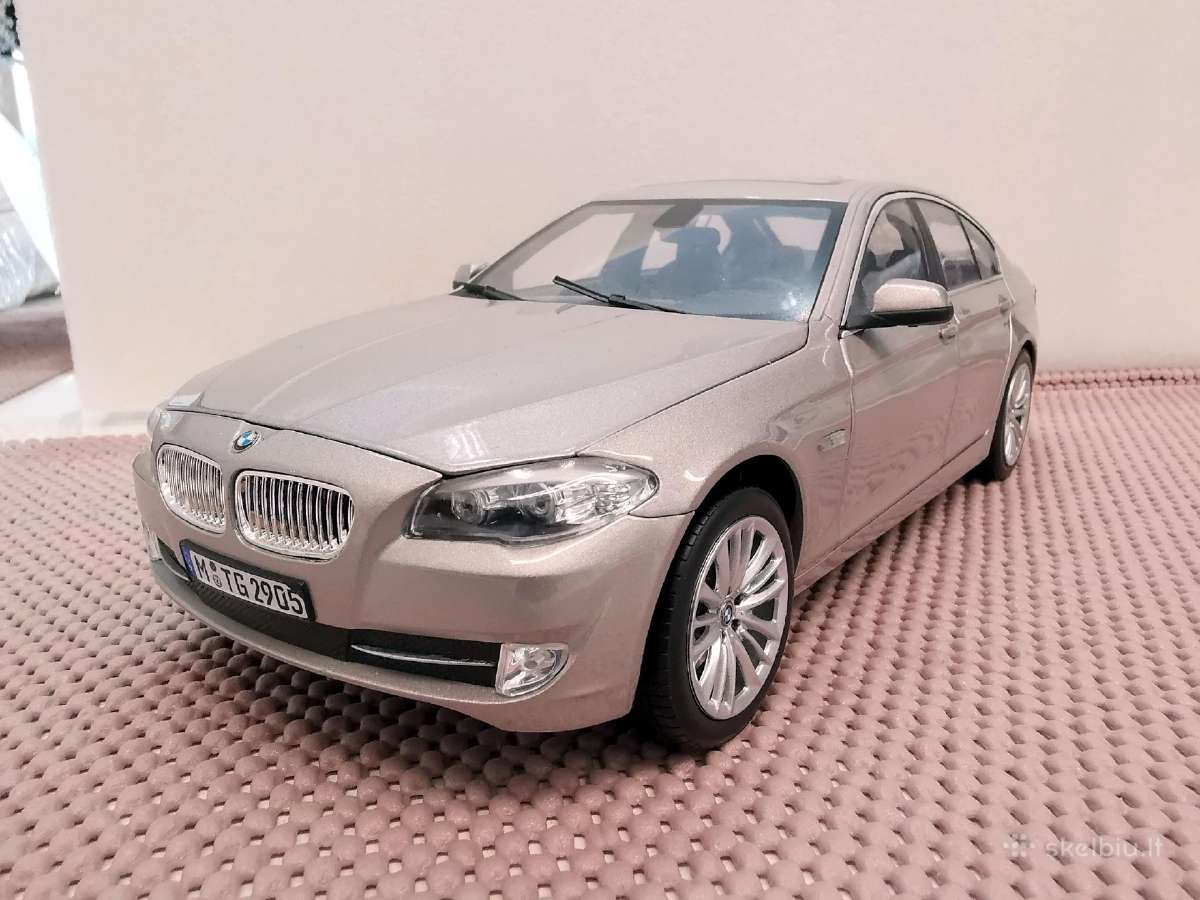 1:18 Bmw (5er) Modeliai - nuotraukos Nr. 19