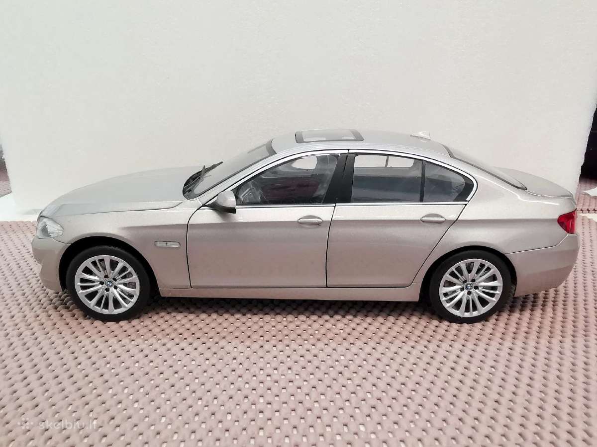 1:18 Bmw (5er) Modeliai - nuotraukos Nr. 21