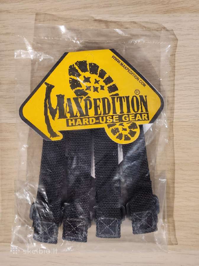 Maxpedition 3" col. Tactie Molle Attachment Straps