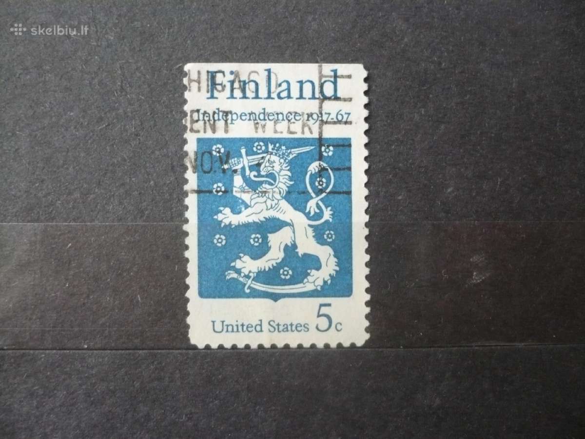1967 m. Suomijos nepriklausomybė