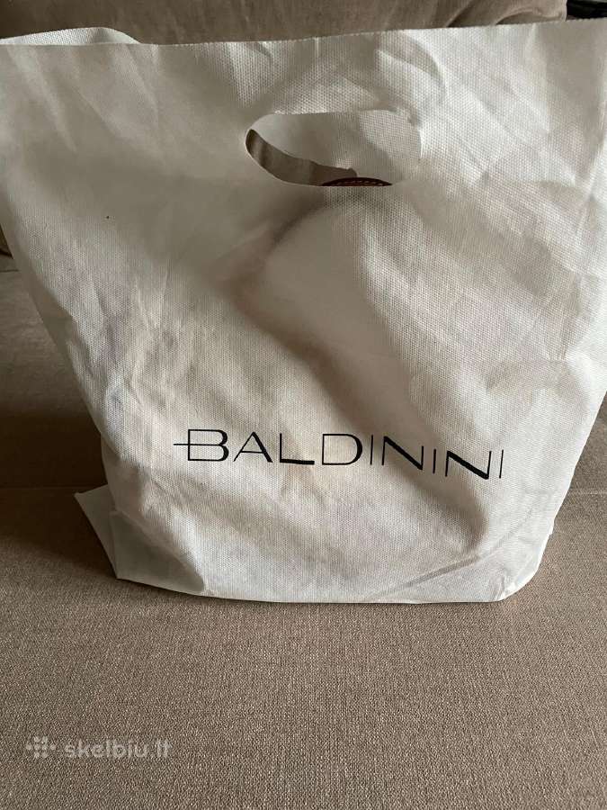 Nauja Baldinini rankinė - nuotraukos Nr. 8