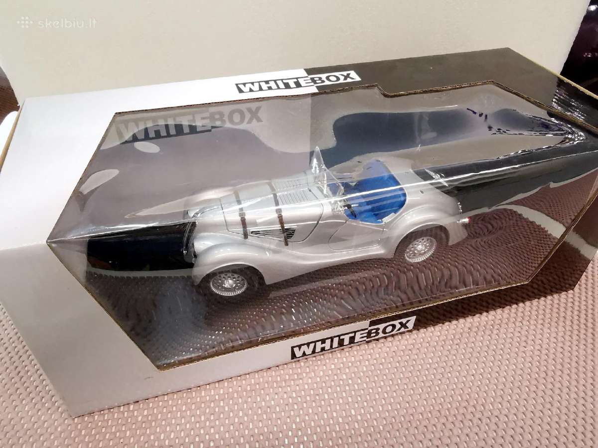 1:18 Bmw Istoriniai Modeliai - nuotraukos Nr. 3