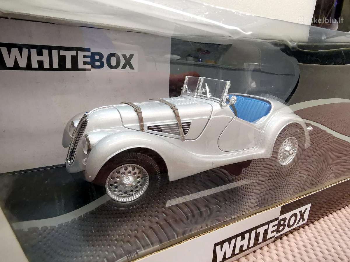 1:18 Bmw Istoriniai Modeliai - nuotraukos Nr. 4