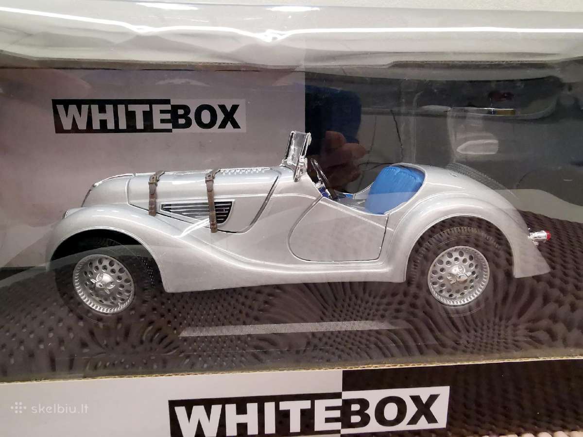 1:18 Bmw Istoriniai Modeliai - nuotraukos Nr. 5