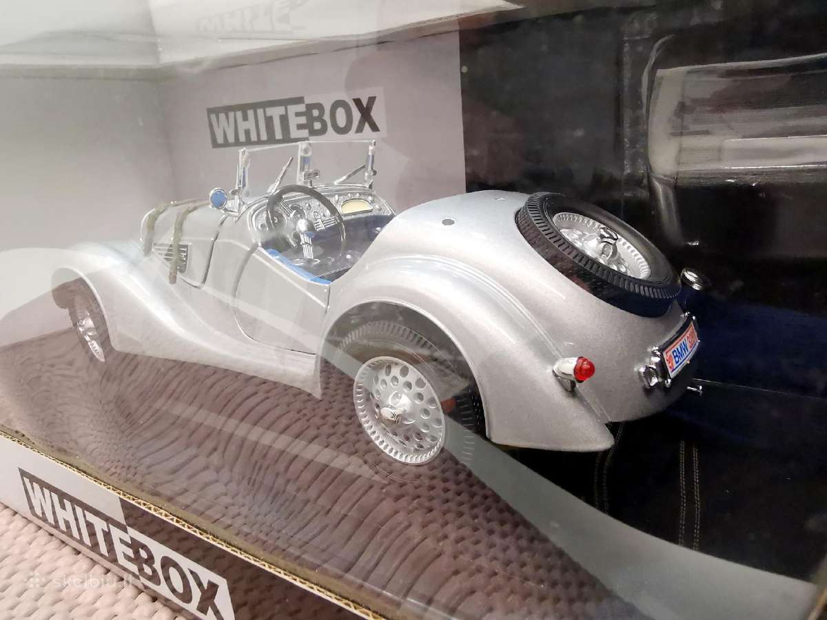 1:18 Bmw Istoriniai Modeliai - nuotraukos Nr. 6