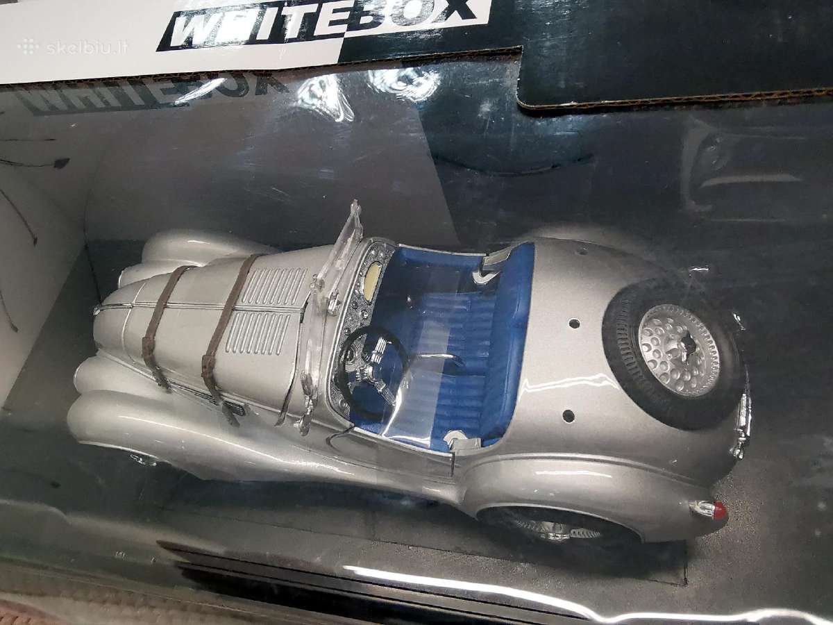 1:18 Bmw Istoriniai Modeliai - nuotraukos Nr. 7