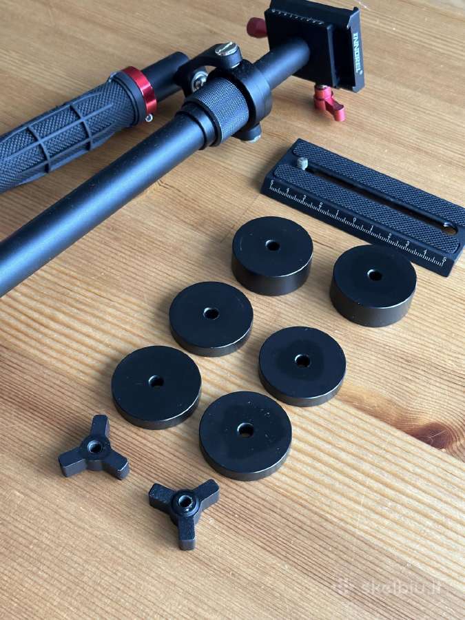 Dslr kameros stabilizatorius Innorel Sp70