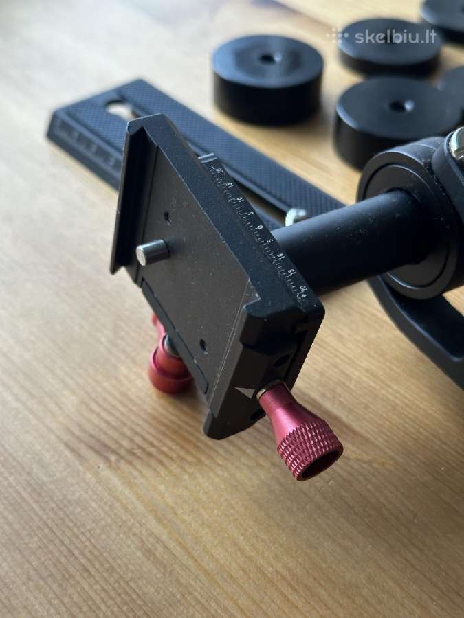 Dslr kameros stabilizatorius Innorel Sp70 - nuotraukos Nr. 3