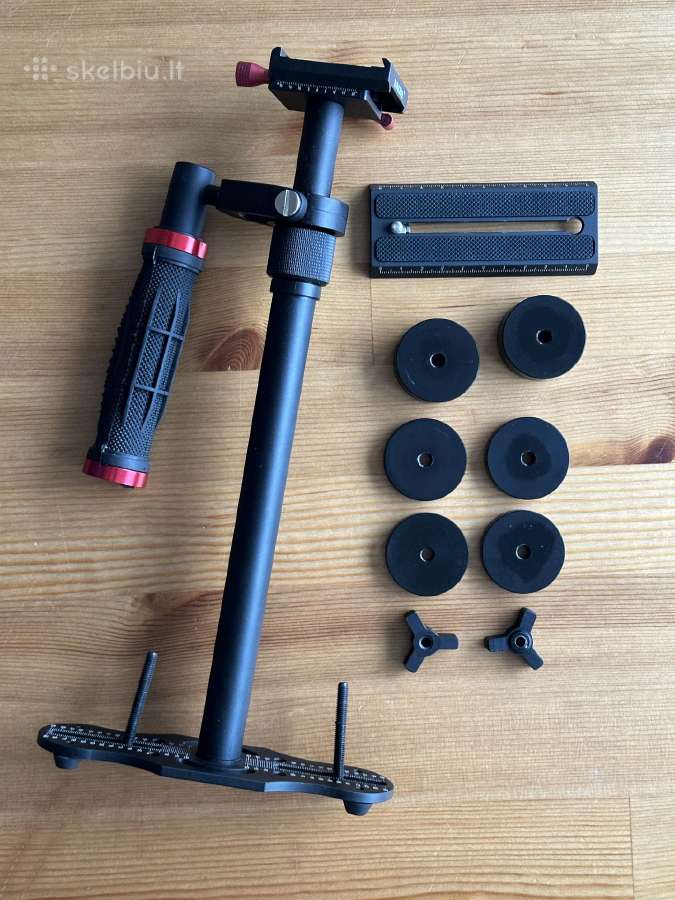Dslr kameros stabilizatorius Innorel Sp70 - nuotraukos Nr. 4