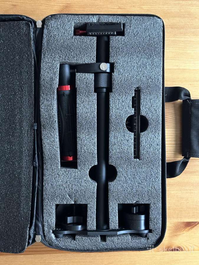 Dslr kameros stabilizatorius Innorel Sp70 - nuotraukos Nr. 5