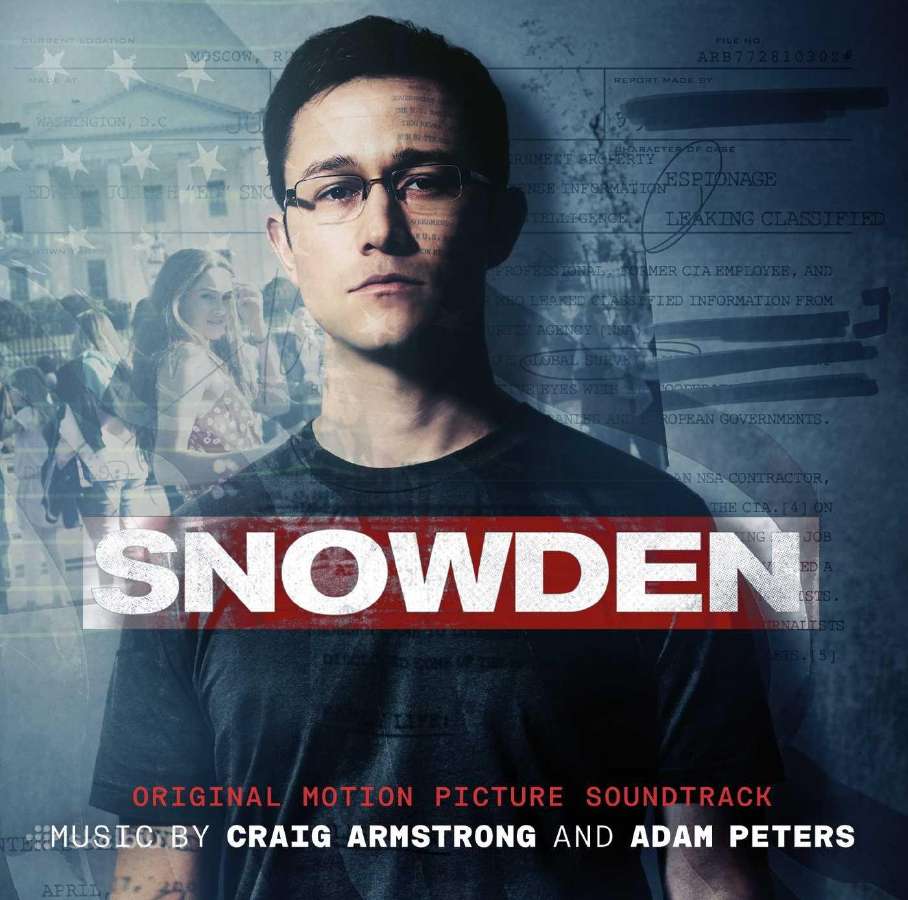 Craig Armstrong And Adam Peters – Snowden (Ost)