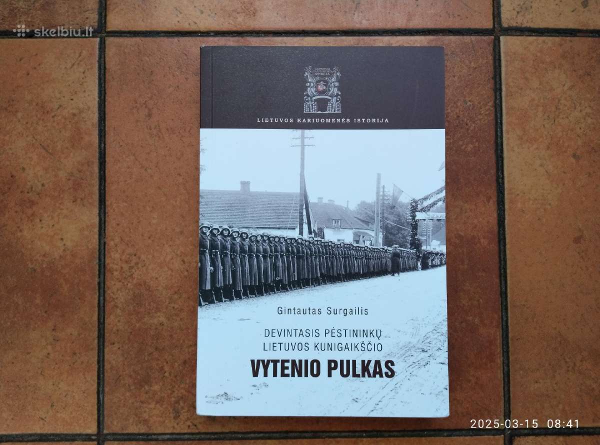 "Vytenio pulkas"," Marijampolės pulkas" - nuotraukos Nr. 2