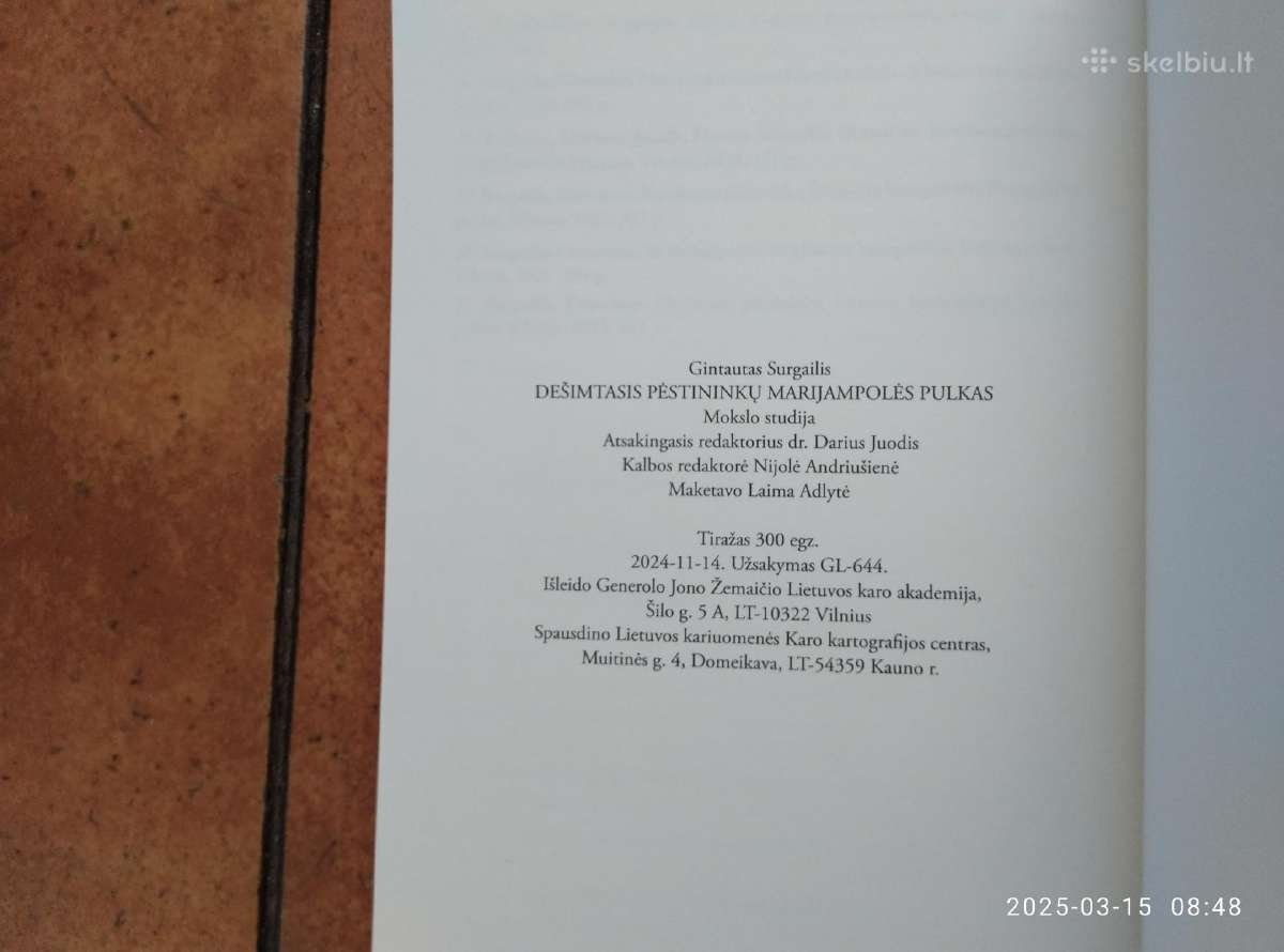 "Vytenio pulkas"," Marijampolės pulkas" - nuotraukos Nr. 17