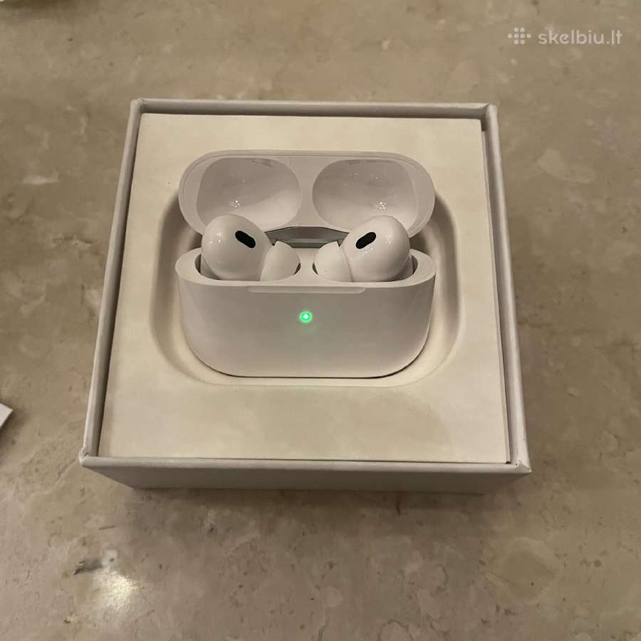 Airpods pro 2 generation - nuotraukos Nr. 4