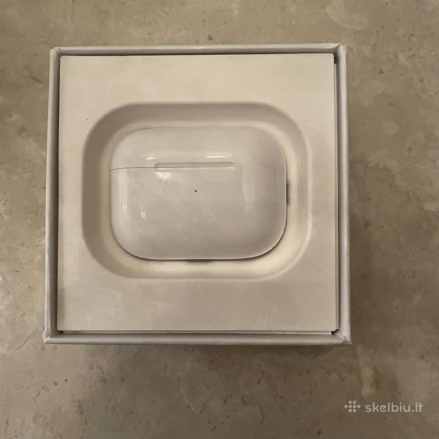 Airpods pro 2 generation - nuotraukos Nr. 5