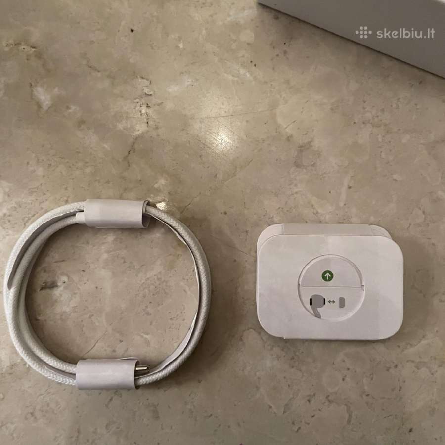 Airpods pro 2 generation - nuotraukos Nr. 6