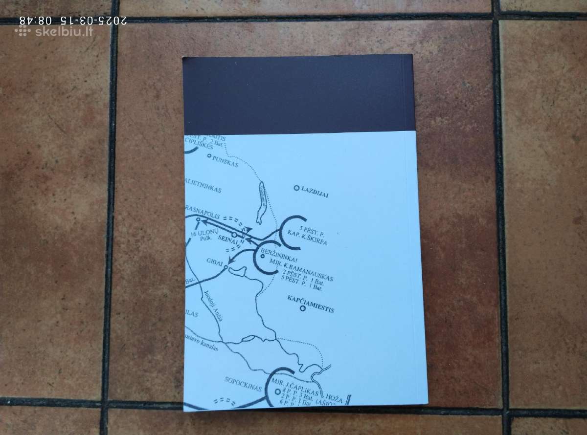 "Vytenio pulkas"," Marijampolės pulkas" - nuotraukos Nr. 10