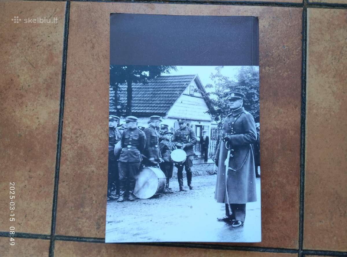 "Vytenio pulkas"," Marijampolės pulkas" - nuotraukos Nr. 18