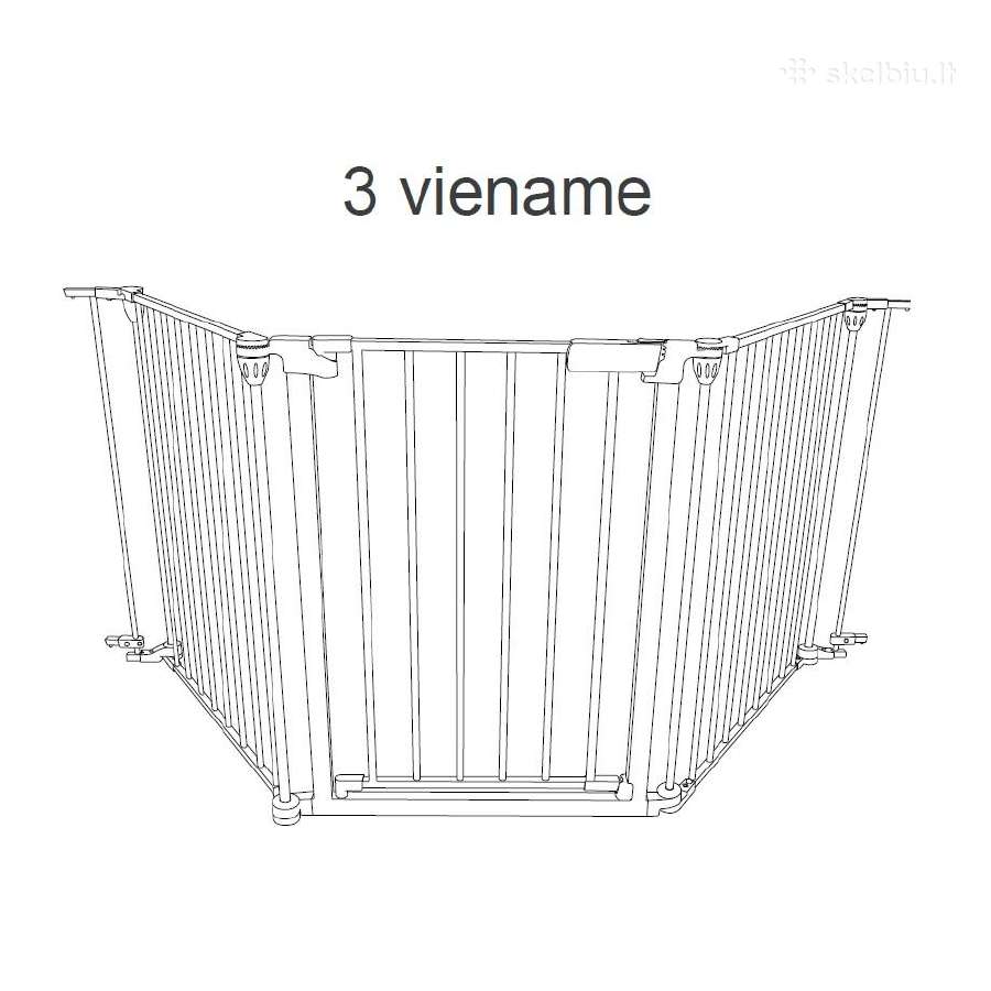 Apsauginiai varteliai vaikams - nuotraukos Nr. 31