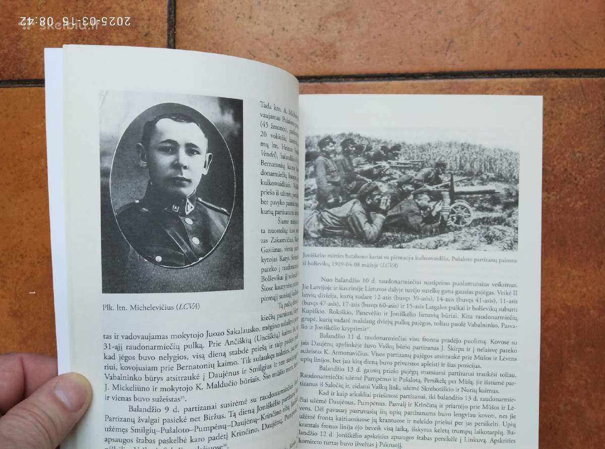 "Vytenio pulkas"," Marijampolės pulkas" - nuotraukos Nr. 4