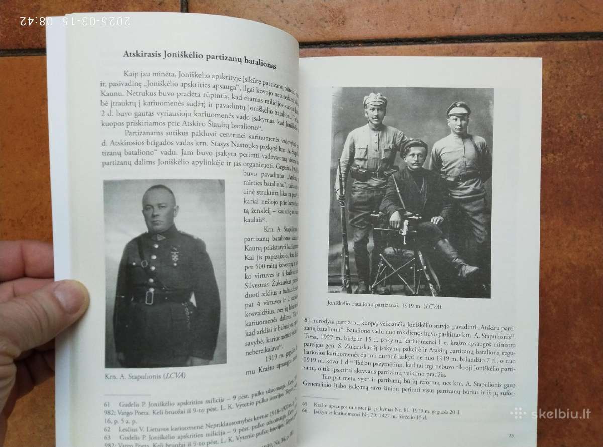 "Vytenio pulkas"," Marijampolės pulkas" - nuotraukos Nr. 5