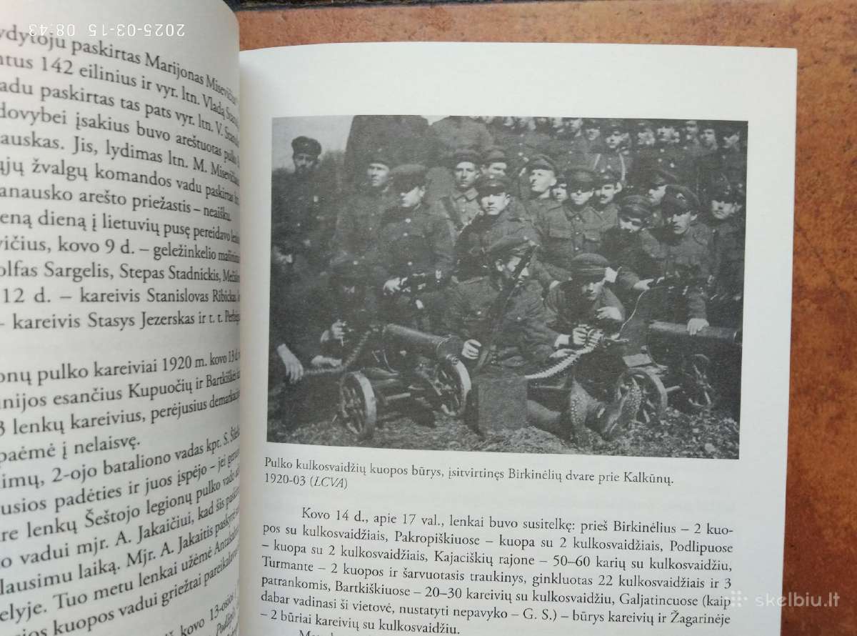 "Vytenio pulkas"," Marijampolės pulkas" - nuotraukos Nr. 6